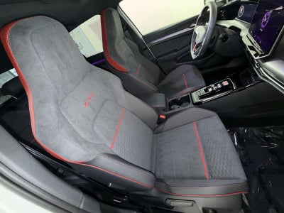 2025 Volkswagen Golf GTI 2.0T SE