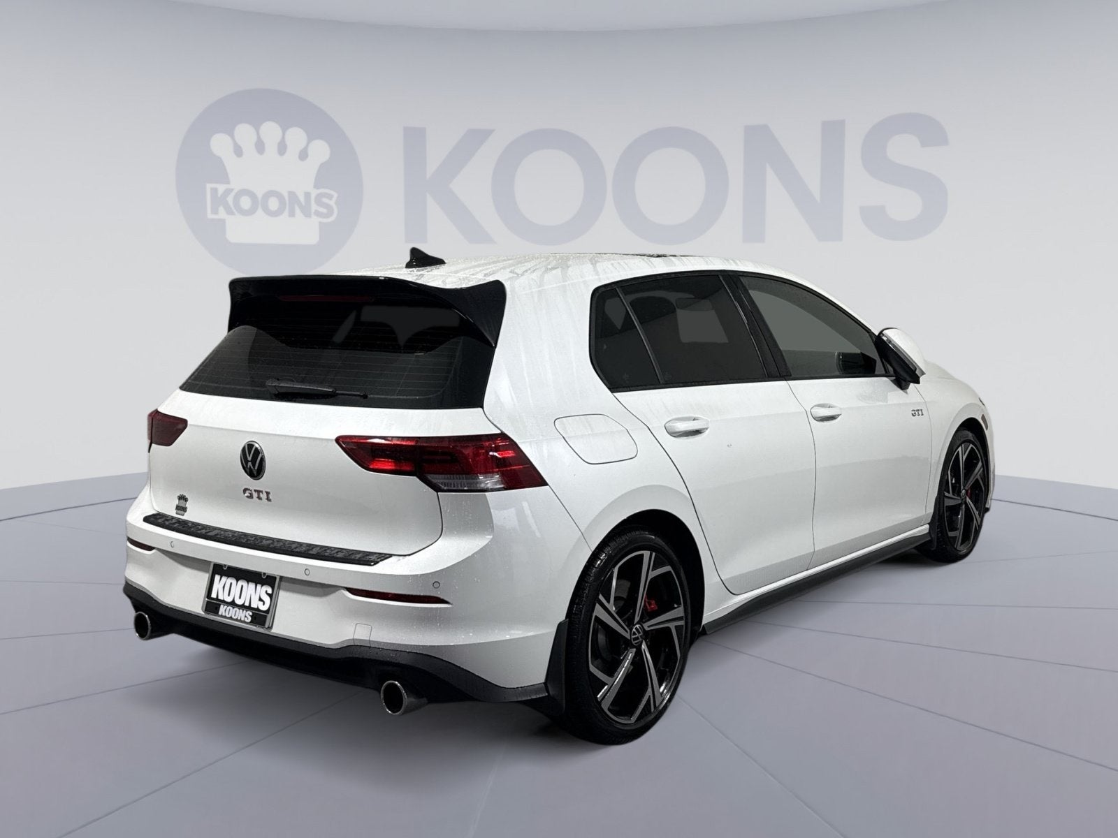 2025 Volkswagen Golf GTI 2.0T SE