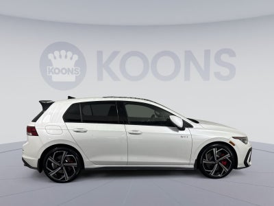 2025 Volkswagen Golf GTI 2.0T SE