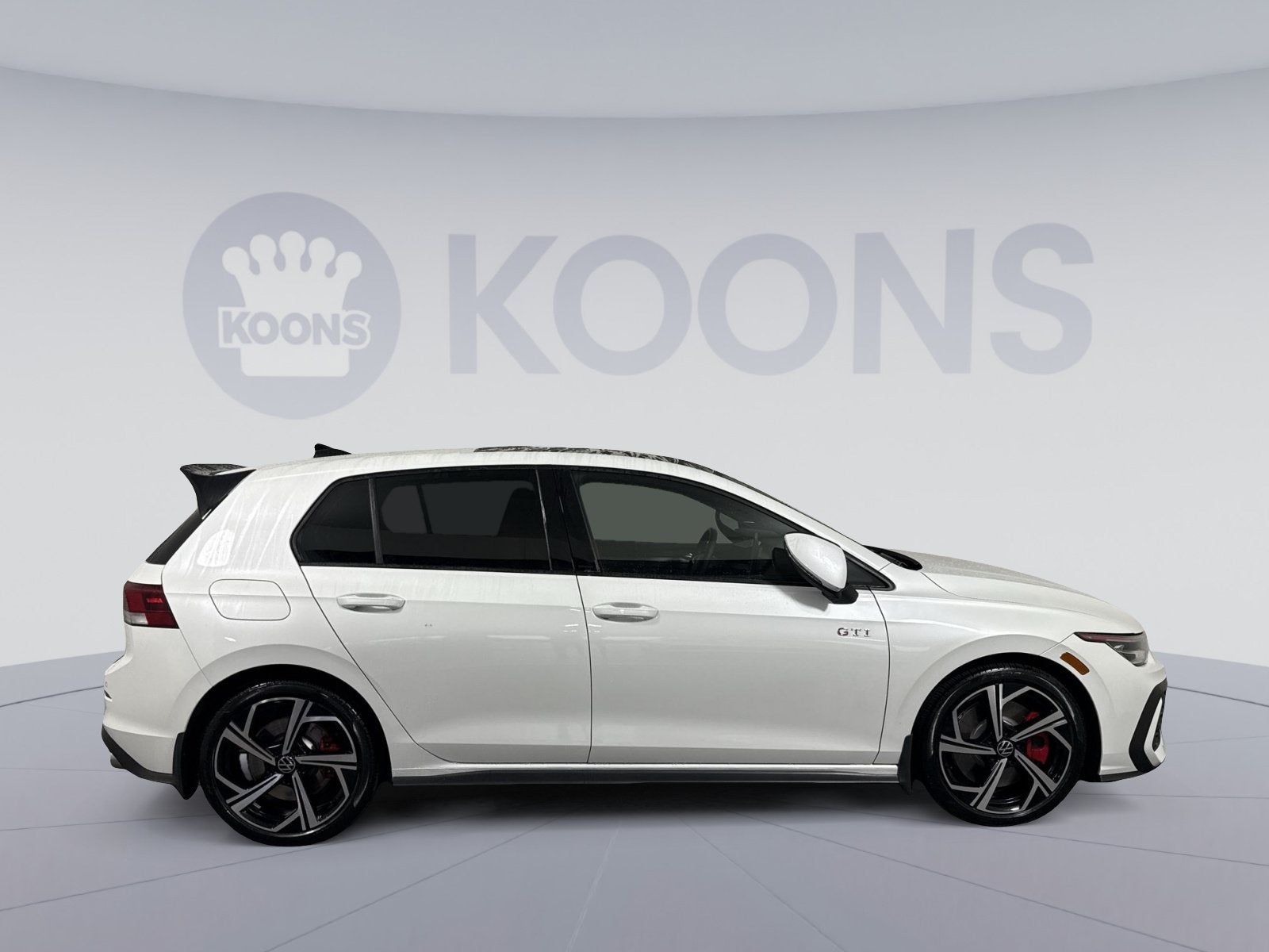 2025 Volkswagen Golf GTI 2.0T SE