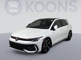 2025 Volkswagen Golf GTI 2.0T SE