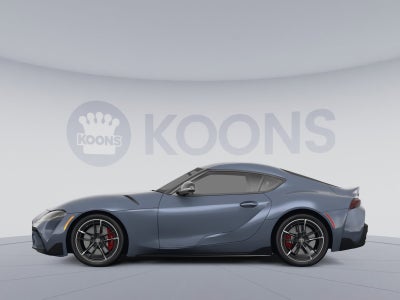 2022 Toyota Supra 3.0