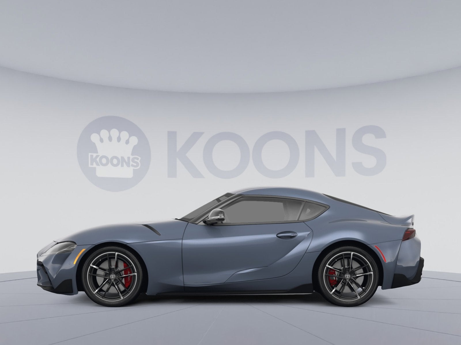 2022 Toyota Supra 3.0
