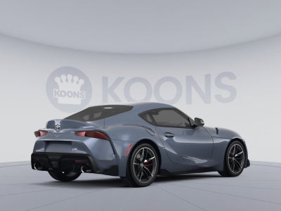 2022 Toyota Supra 3.0