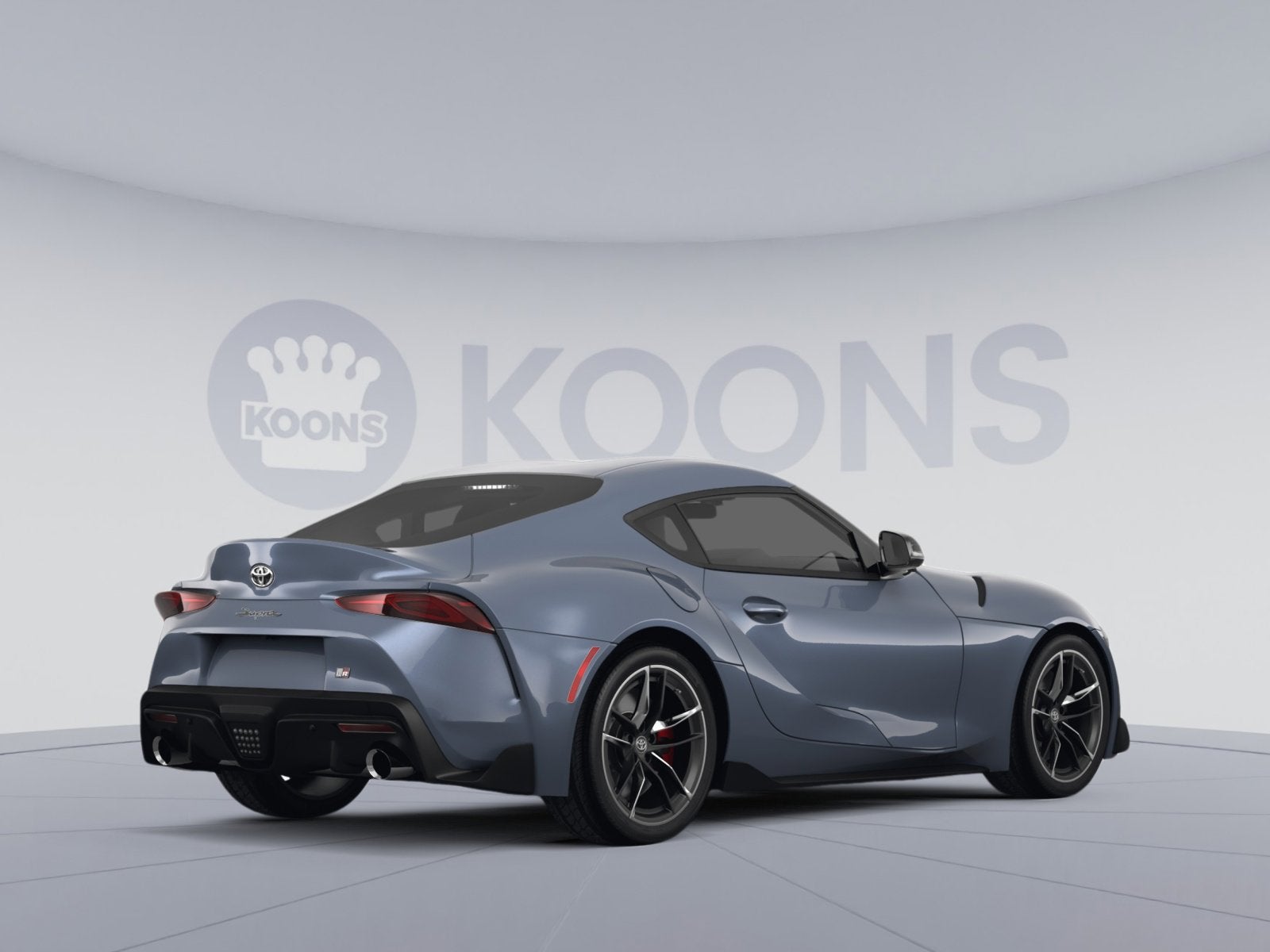 2022 Toyota Supra 3.0