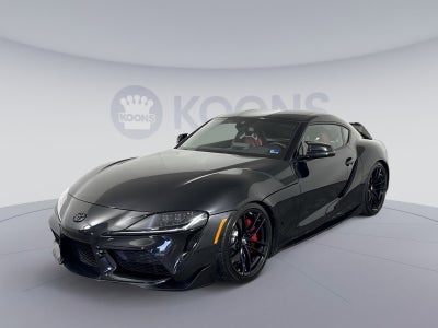2020 Toyota Supra 3.0