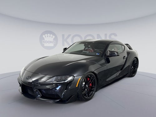 2020 Toyota Supra 3.0