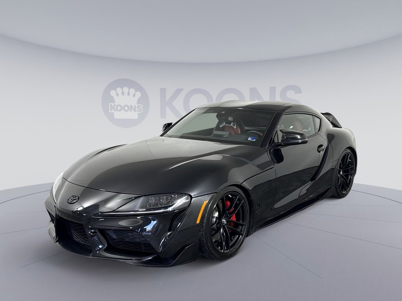2020 Toyota Supra 3.0