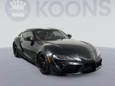 2020 Toyota Supra 3.0