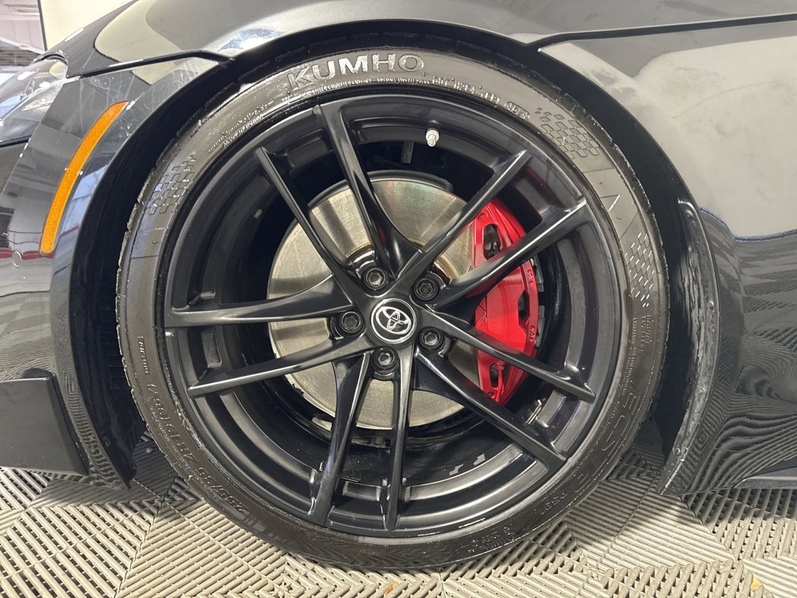 2020 Toyota Supra 3.0