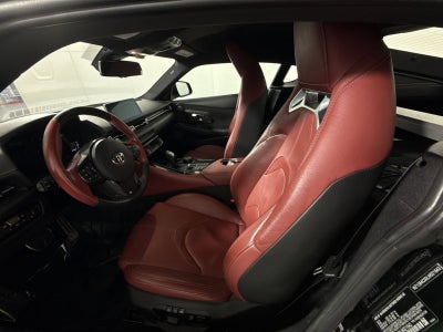 2020 Toyota Supra 3.0