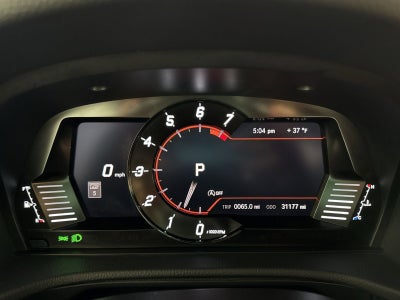 2020 Toyota Supra 3.0