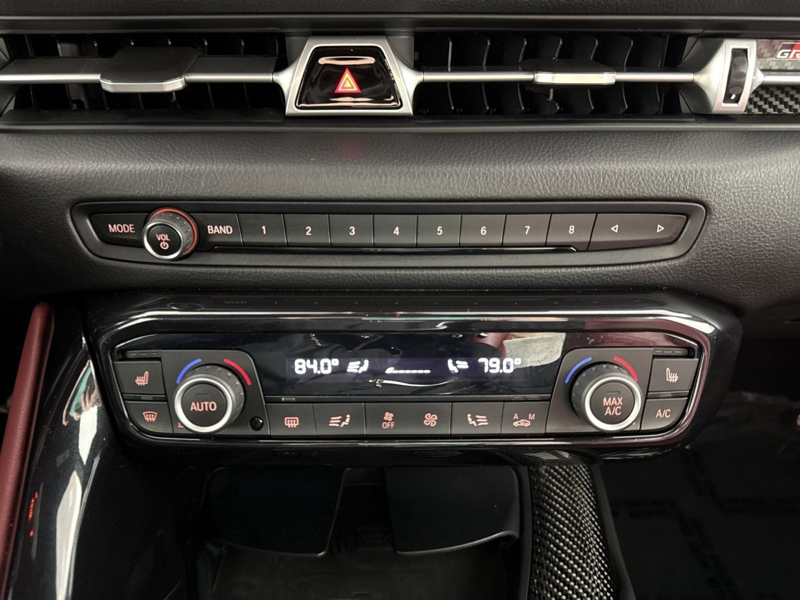 2020 Toyota Supra 3.0