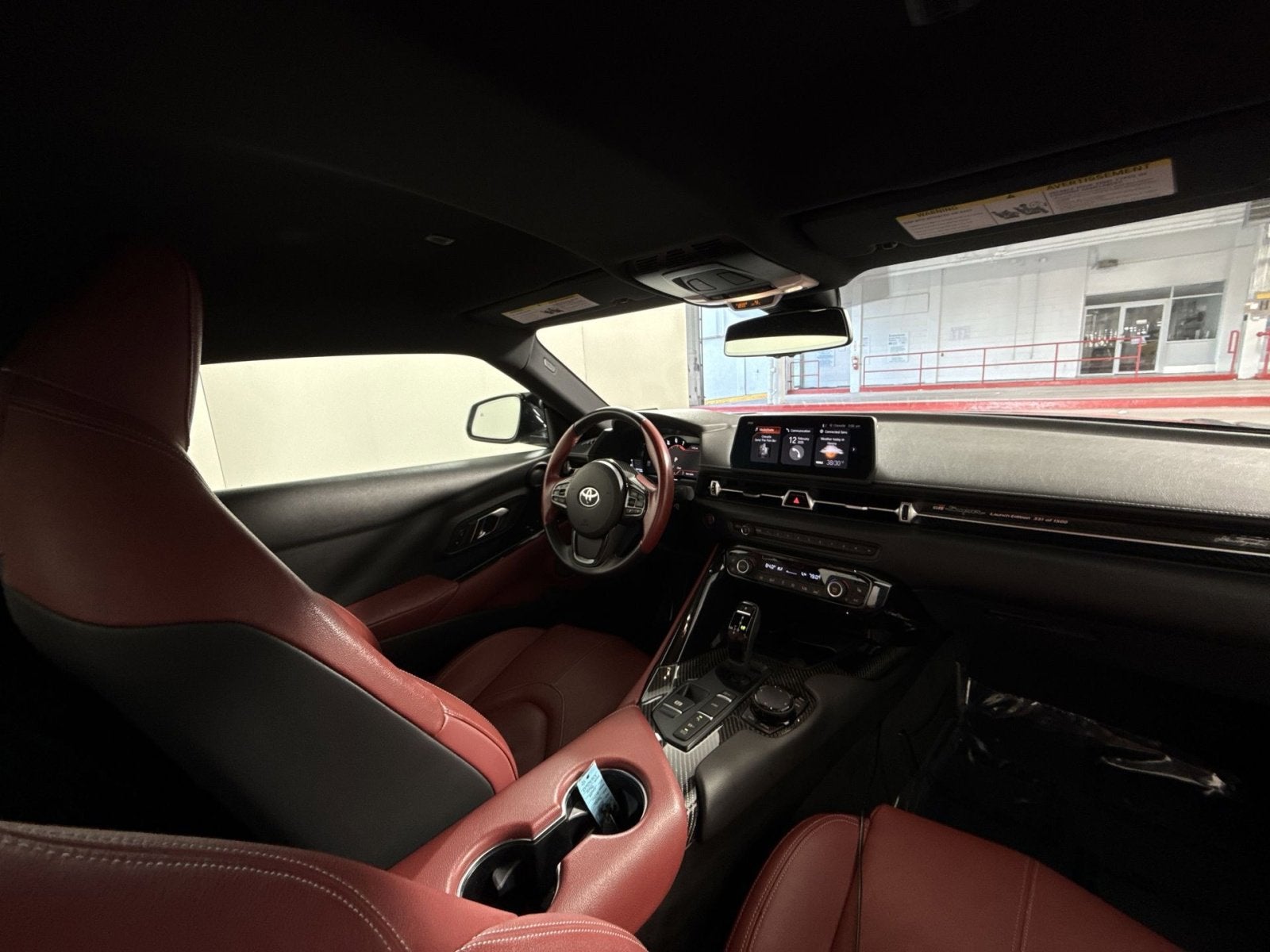 2020 Toyota Supra 3.0