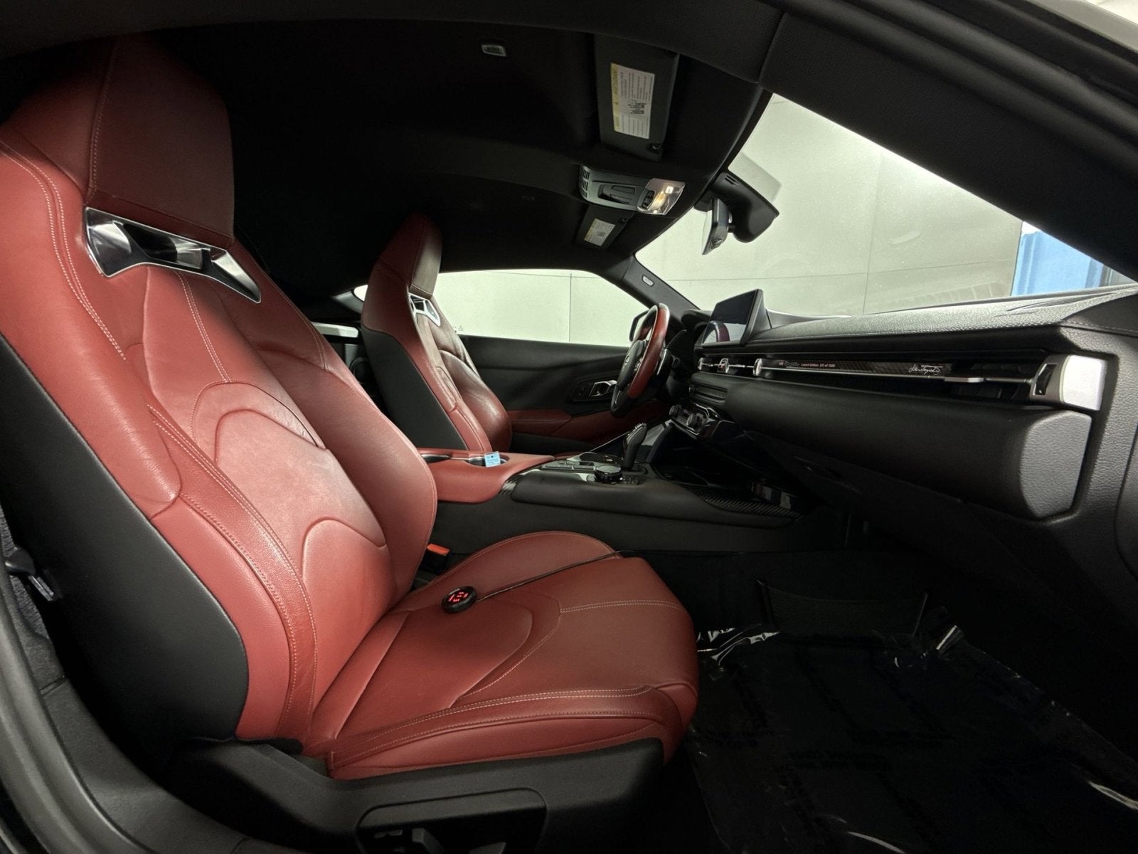 2020 Toyota Supra 3.0