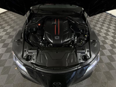 2020 Toyota Supra 3.0