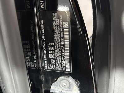 2020 Toyota Supra 3.0