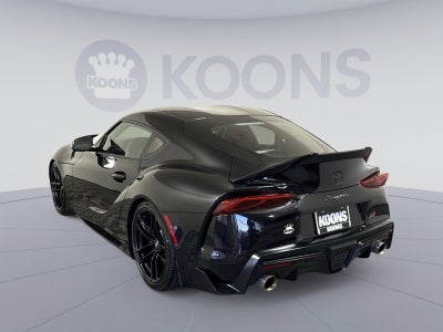 2020 Toyota Supra 3.0