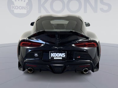 2020 Toyota Supra 3.0