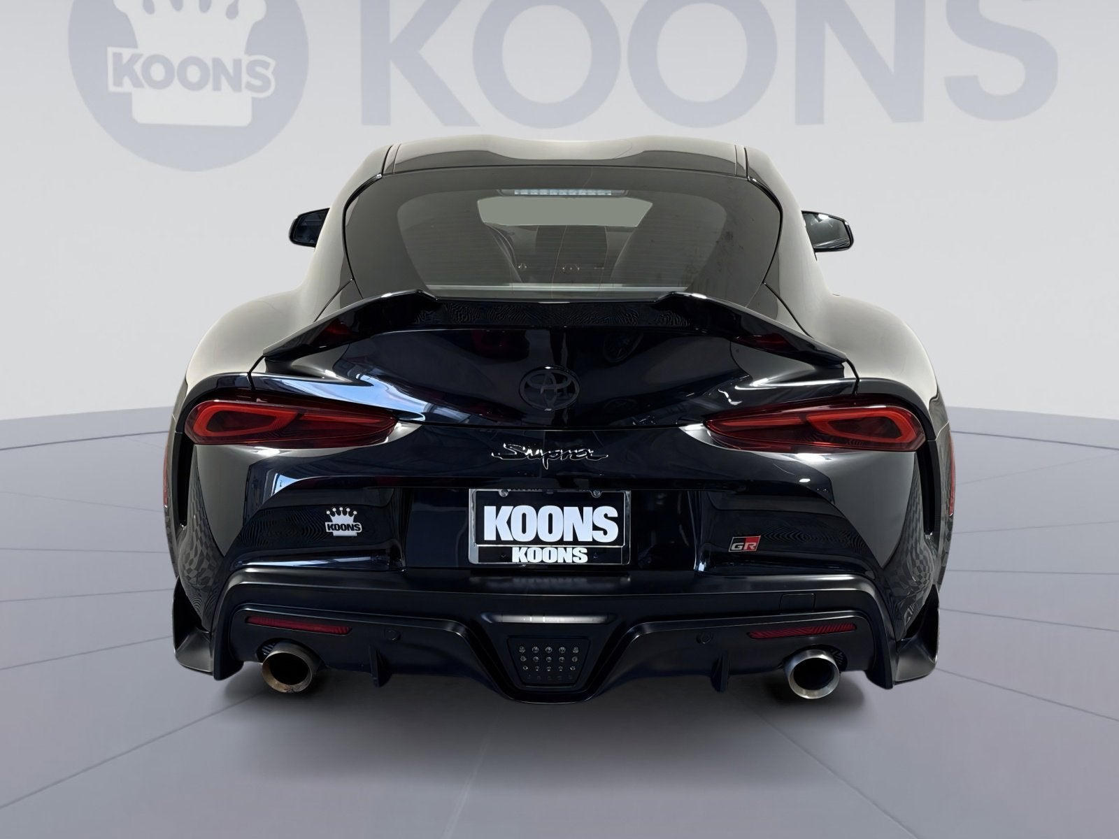 2020 Toyota Supra 3.0