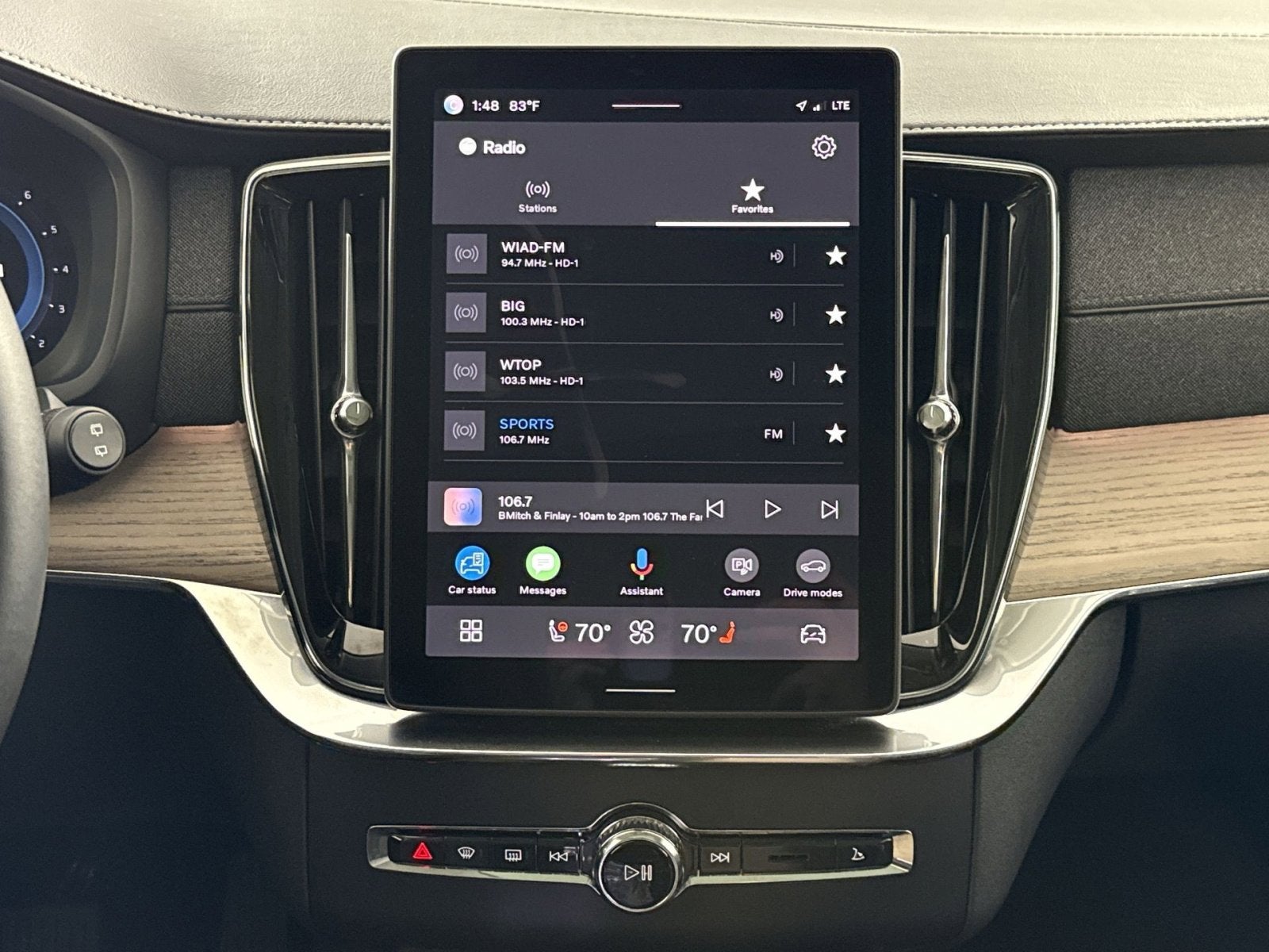 2025 Volvo XC90 B6 Core