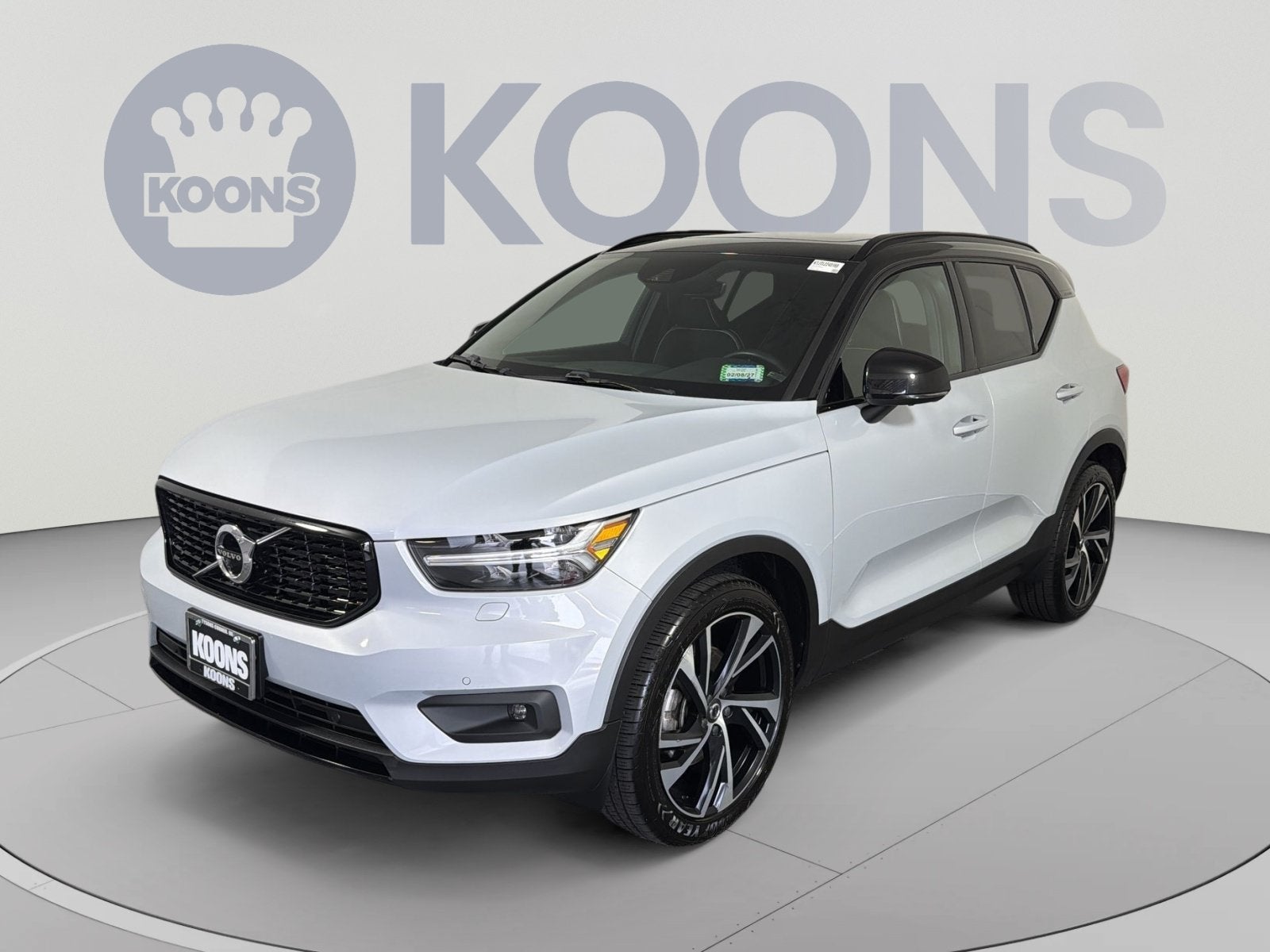 2020 Volvo XC40 R-Design
