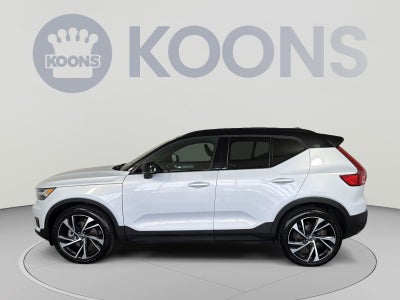 2020 Volvo XC40 R-Design
