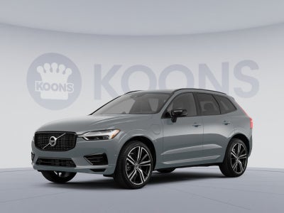 2021 Volvo XC60 T6 Momentum