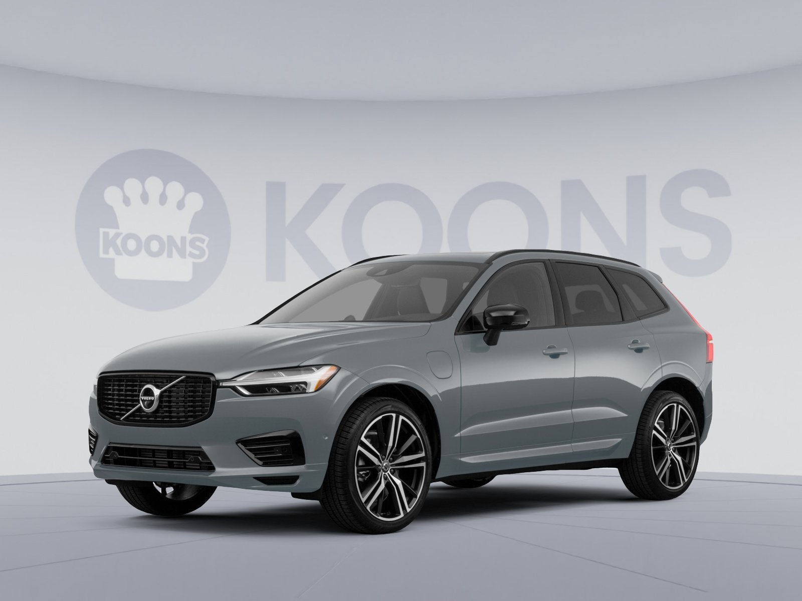 2021 Volvo XC60 T6 Momentum