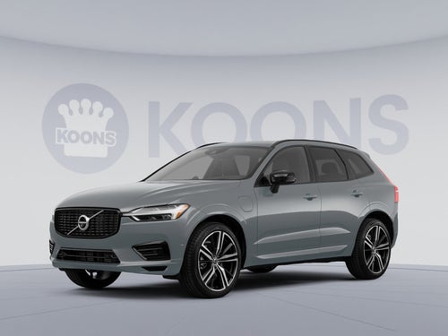 2021 Volvo XC60 T6 Momentum