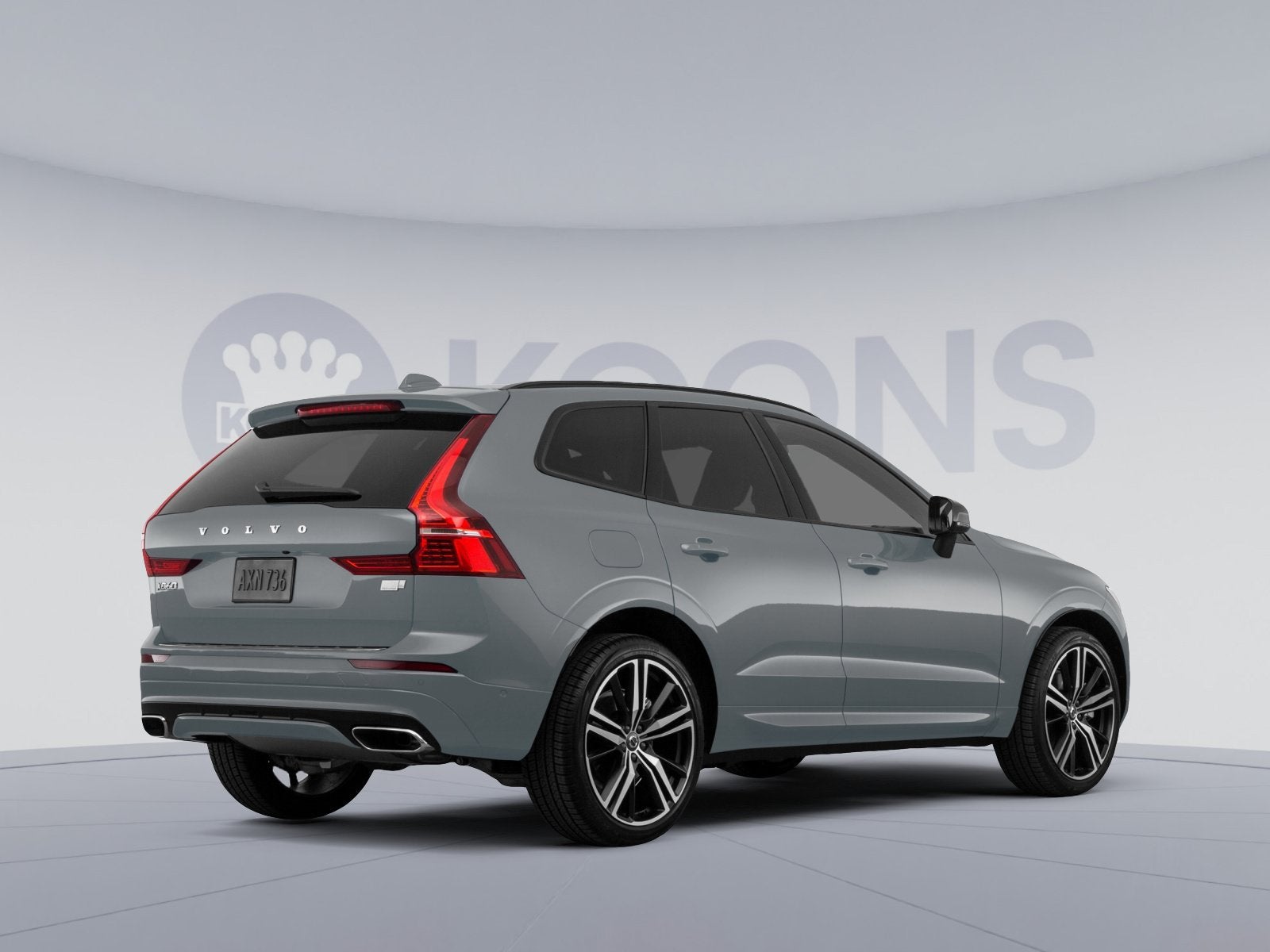 2021 Volvo XC60 T6 Momentum
