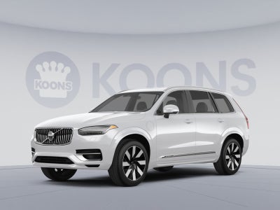 2023 Volvo XC90 Recharge Plug-In Hybrid Ultimate