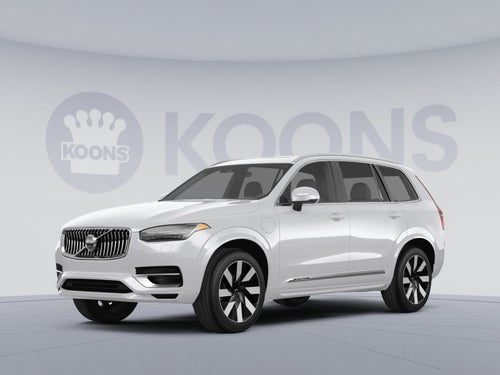 2023 Volvo XC90 Recharge Plug-In Hybrid Ultimate