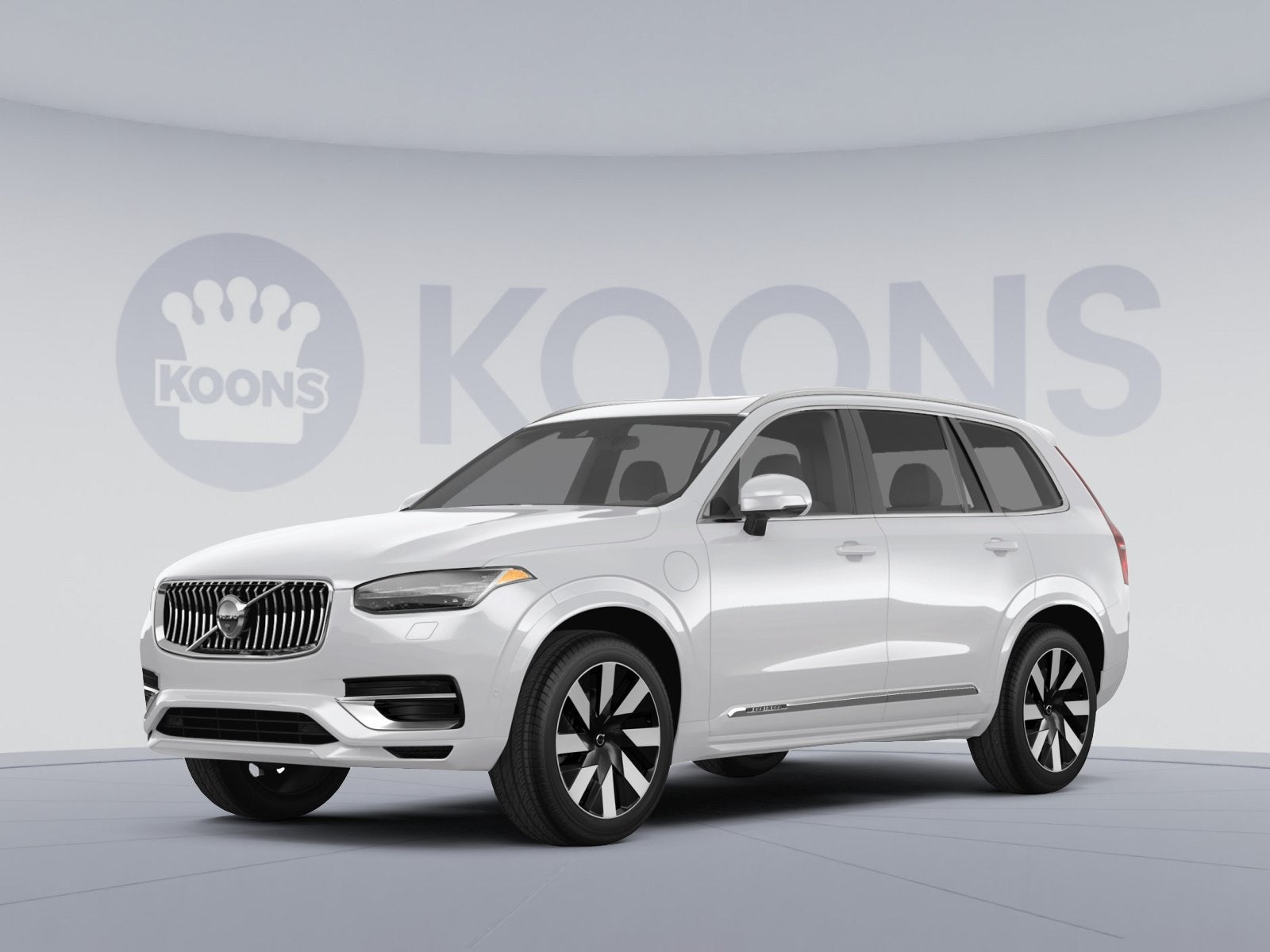 2023 Volvo XC90 Recharge Plug-In Hybrid Ultimate