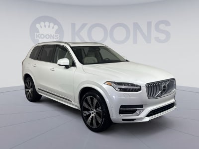 2023 Volvo XC90 Recharge Plug-In Hybrid Ultimate