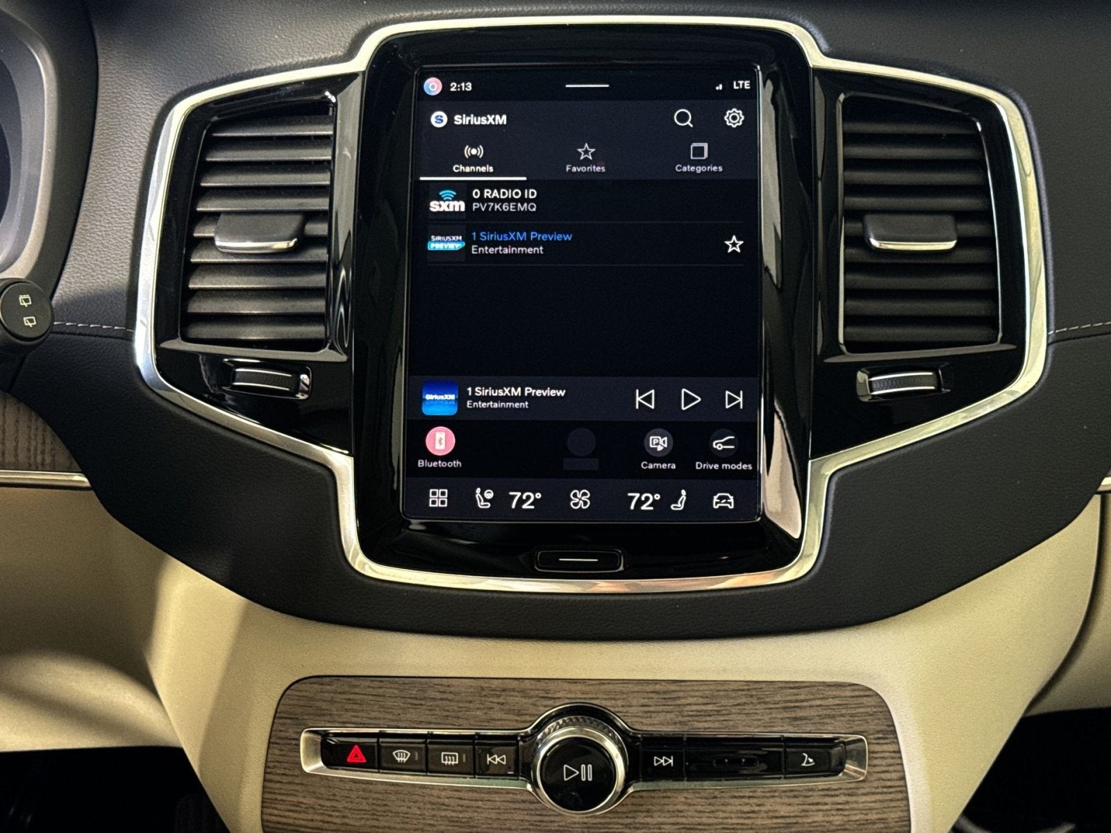 2023 Volvo XC90 Recharge Plug-In Hybrid Ultimate