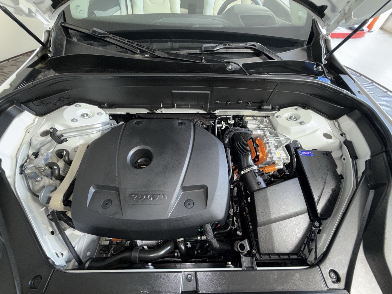 2023 Volvo XC90 Recharge Plug-In Hybrid Ultimate