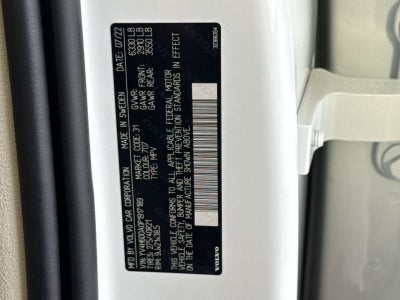 2023 Volvo XC90 Recharge Plug-In Hybrid Ultimate