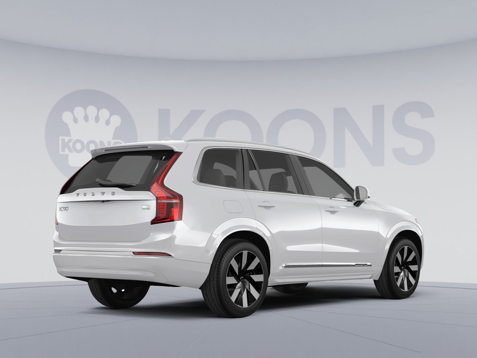 2023 Volvo XC90 Recharge Plug-In Hybrid Ultimate