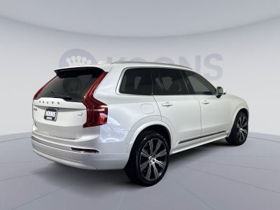 2023 Volvo XC90 Recharge Plug-In Hybrid Ultimate