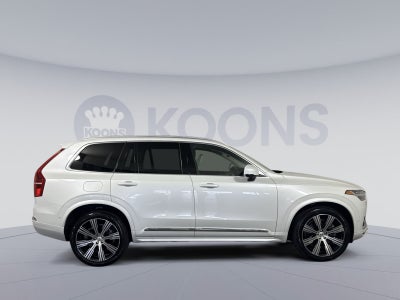 2023 Volvo XC90 Recharge Plug-In Hybrid Ultimate