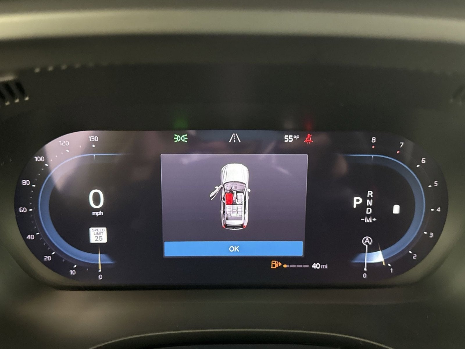 2023 Volvo XC60 B5 Ultimate Dark Theme