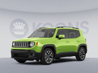 2018 Jeep Renegade Sport