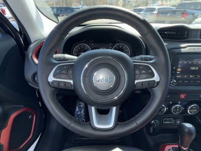 2016 Jeep Renegade Trailhawk