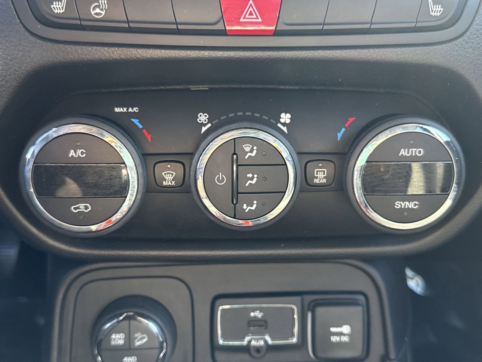 2016 Jeep Renegade Trailhawk