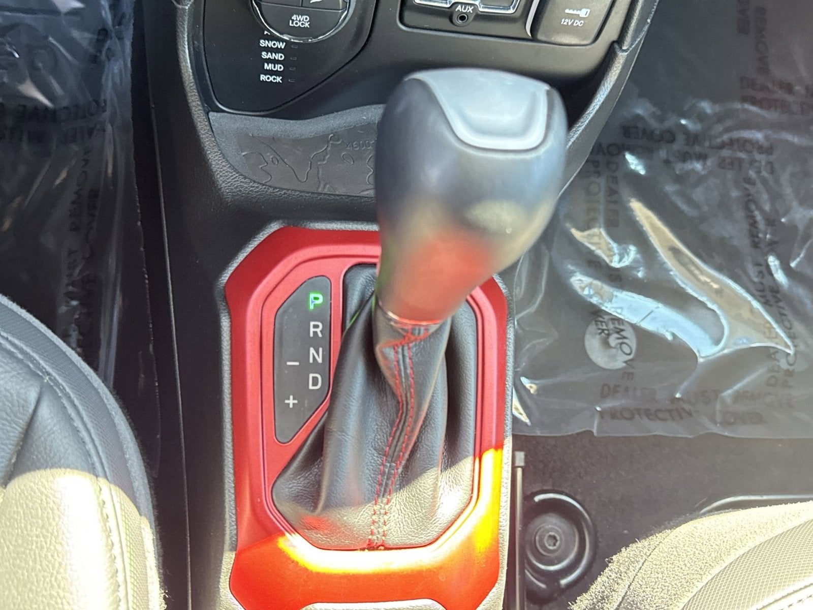 2016 Jeep Renegade Trailhawk