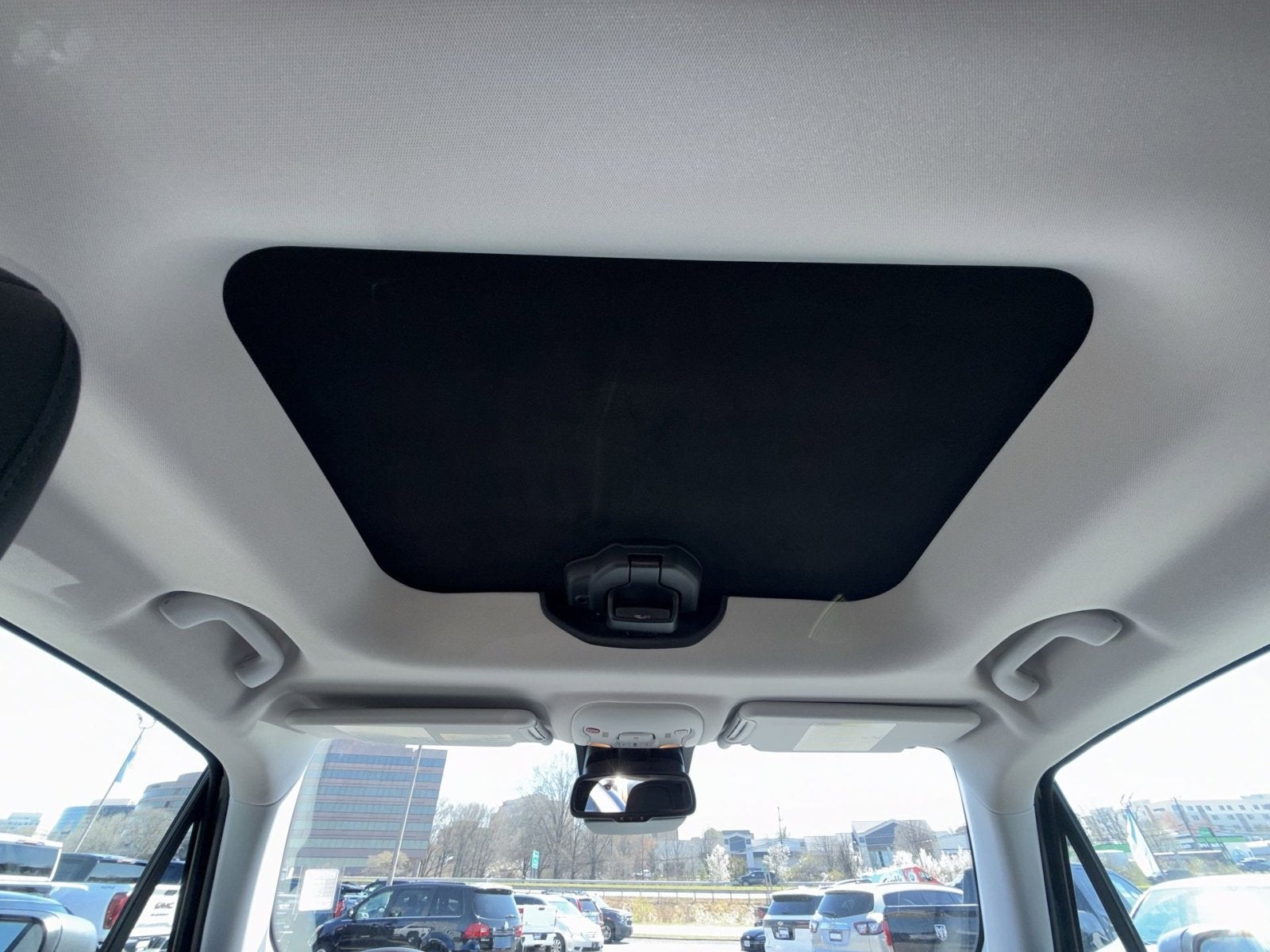 2016 Jeep Renegade Trailhawk