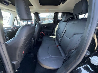 2016 Jeep Renegade Trailhawk