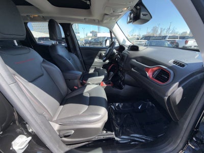 2016 Jeep Renegade Trailhawk