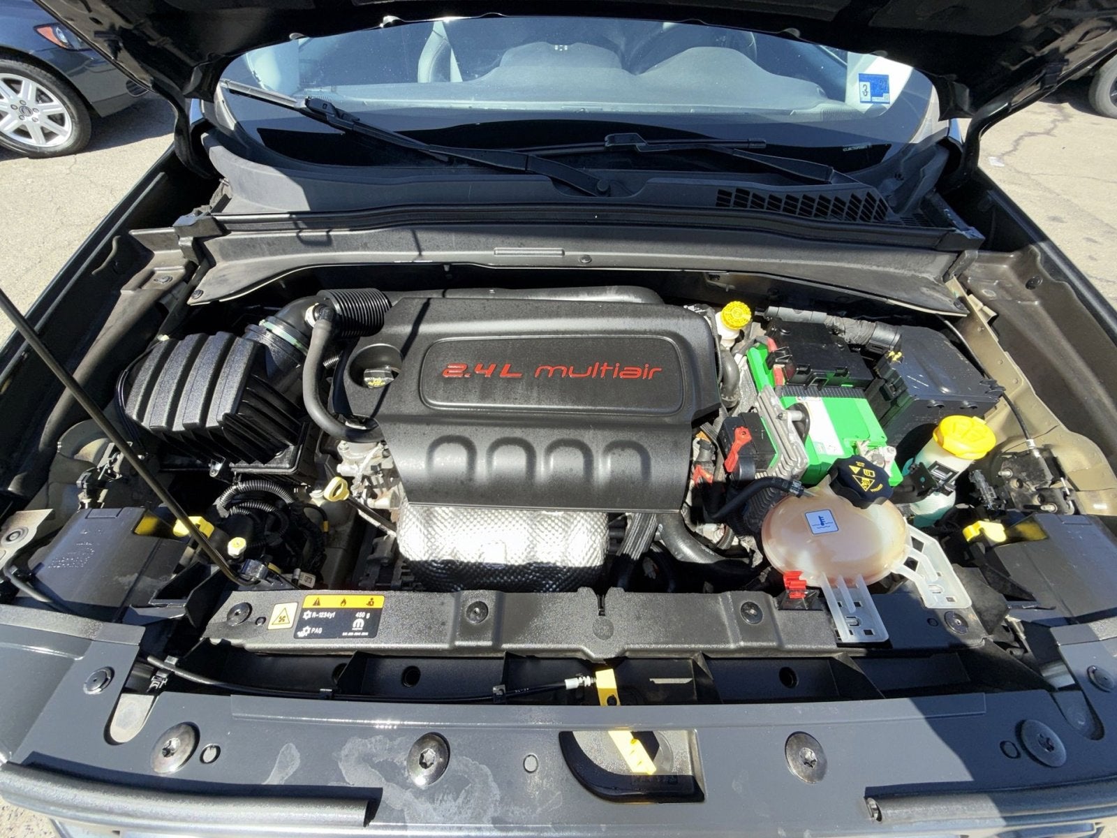 2016 Jeep Renegade Trailhawk